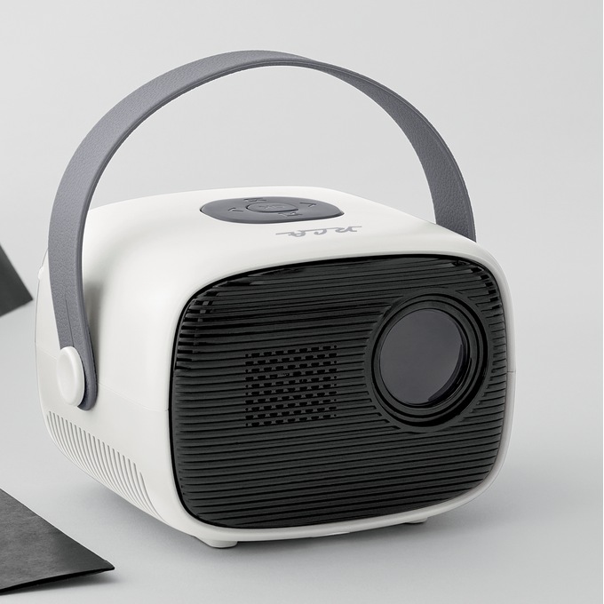 RCA Mini Portable Home Theater Projector, , large