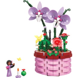 LEGO Disney Encanto Isabela&#39;s Flowerpot, , large