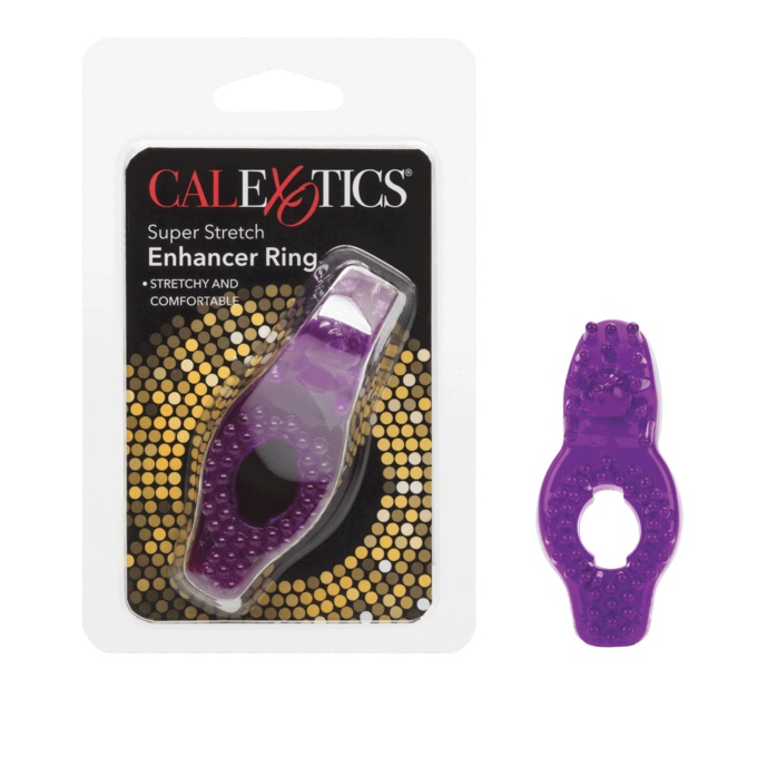 Purple Super Stretch Enhancer Ring&trade;, , large