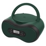 Core Innovations Portable CD Boom Box with Bluetooth, , large