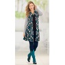 Aztec Cozy Cardigan, , large