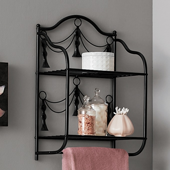 Evelyn Wall Shelf, , large