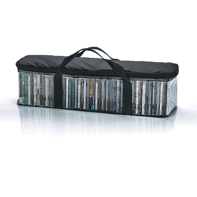 Media Storage Case, , large