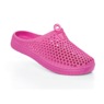 Women's Lightweight Perforated Comfort Clog, , large