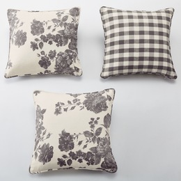 Danbury Pillow Cover, , large