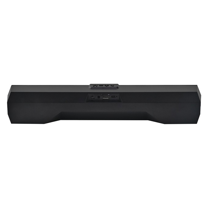Emerson Portable Projector Bundle, Black, large