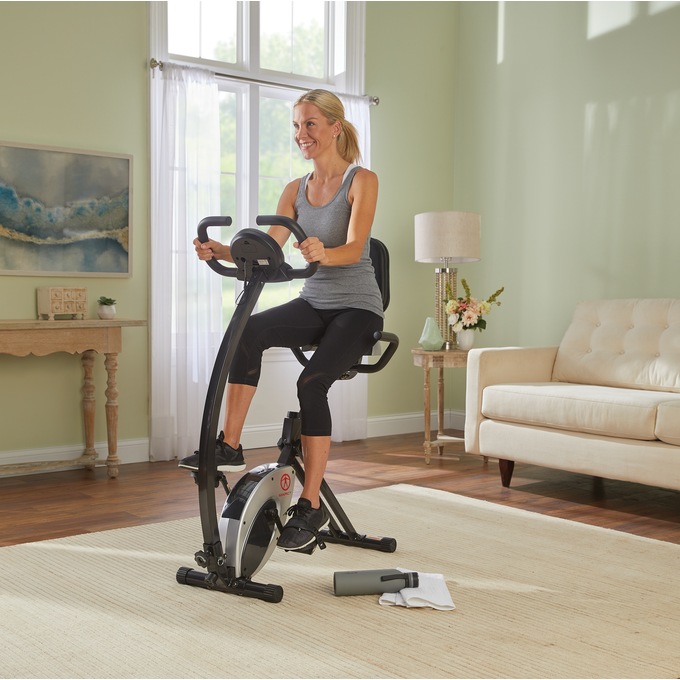 Foldable Bike with High-Back Seat, , large