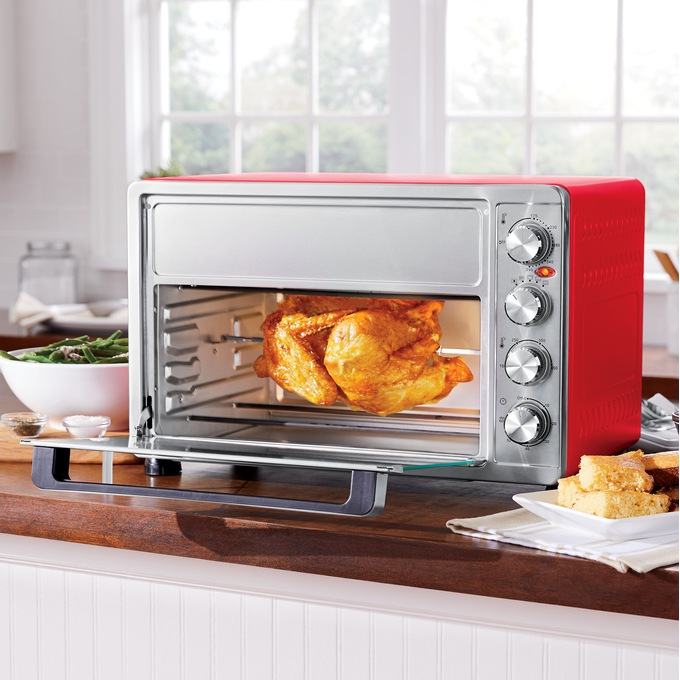 Ginny's® Air Fryer Oven | Montgomery Ward