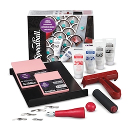 Block Printing Fabric Kit, , large