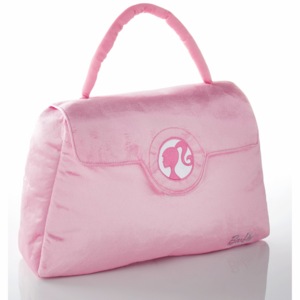 Barbie Cuddle Pillow, , large