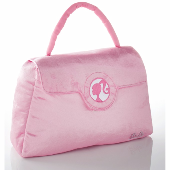 Barbie Cuddle Pillow, , large