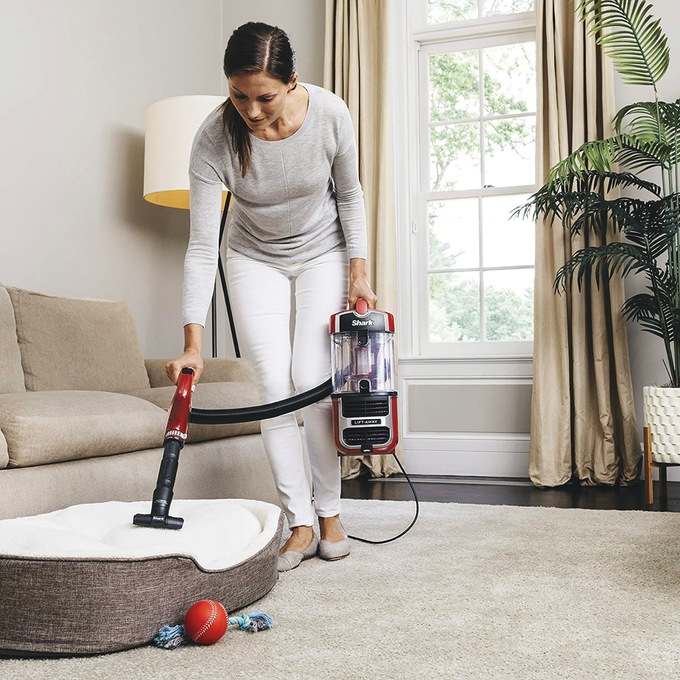 Shark Navigator Lift-Away Zero-M Speed Vacuum, , large