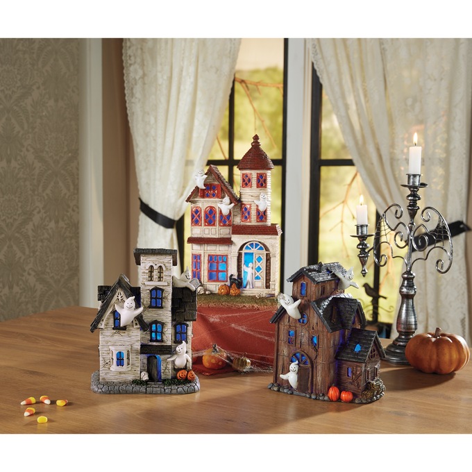 Halloween Haunted House Decoration, , large