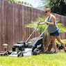 Pulsar 21" 200CC 3-in-1 Self-Propelled Lawn Mower, Black, large