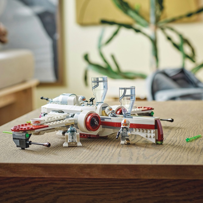 LEGO Star Wars ARC-170 Starfighter, Multi, large