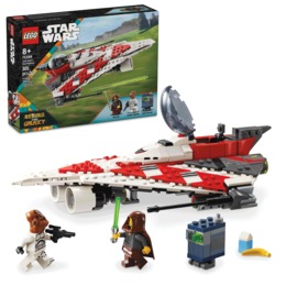 LEGO Jedi Bob Starfighter , , large