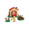 LEGO Animal Crossing Goldie's Cozy House, , large