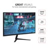 ViewSonic 32" Curved Gaming Monitor, , large