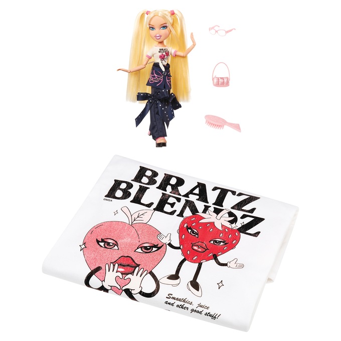 Alwayz Bratz Fashion Doll, , large