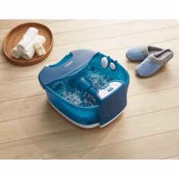 Conair HeatSenseTM Pedicure Foot Spa, , large