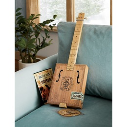 Hal Leonard Electric Blues Slide Guitar Kit, , large