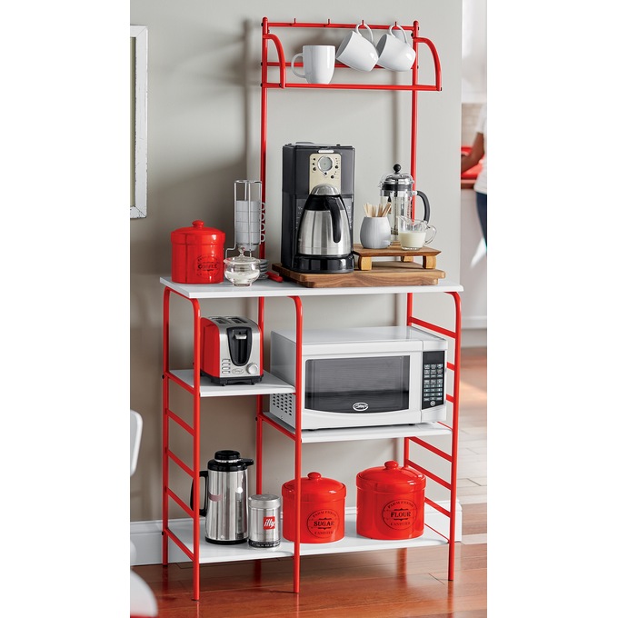Montgomery ward bakers outlet rack