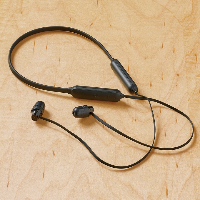 JVC Collar Bluetooth Headphones, , large