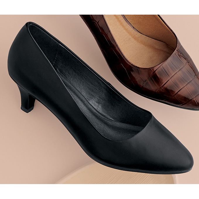 Monroe and Main Everyday Pump, , large