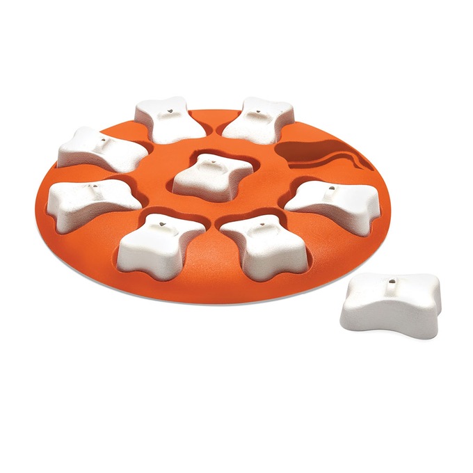Outward Hound Nina Ottosson Dog Smart Puzzle Game, , large