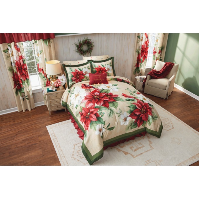 Noelle Complete Bed Set, , large