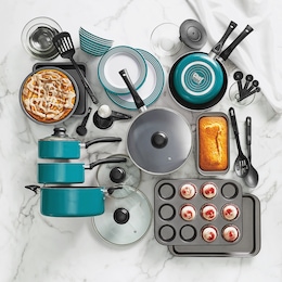 Chef Tested 50-Piece Mega Kitchen Set by Wards, , large