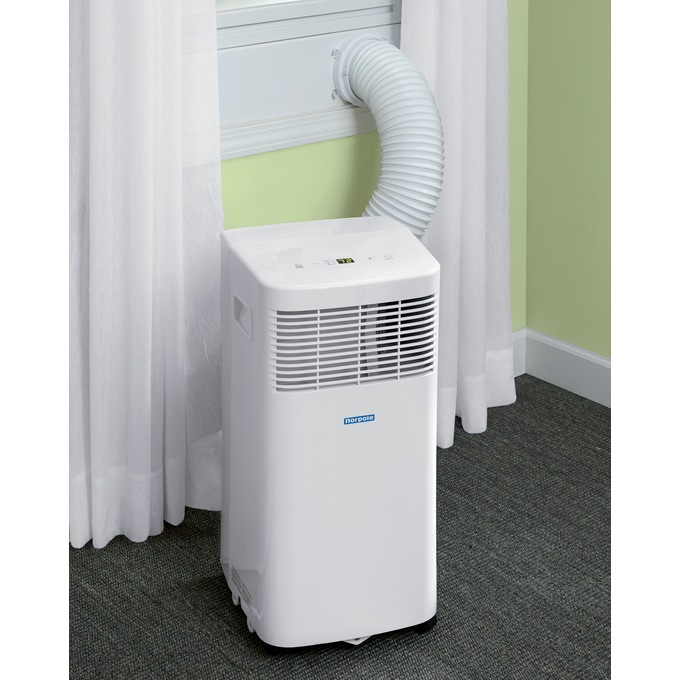 Norpole Portable A C Unit Montgomery Ward