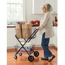 2-Tier Shopping Cart, , large