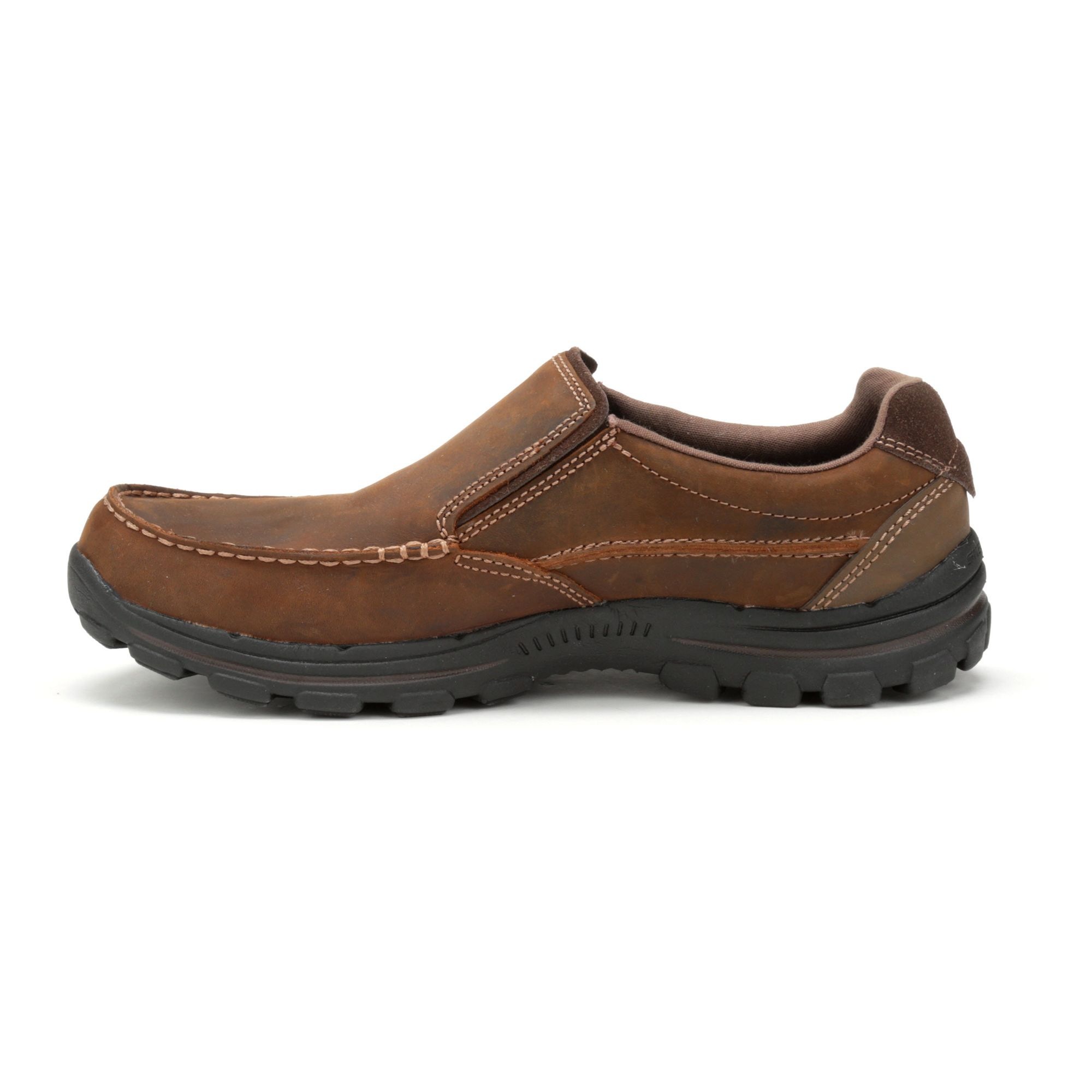 skechers mens brogue