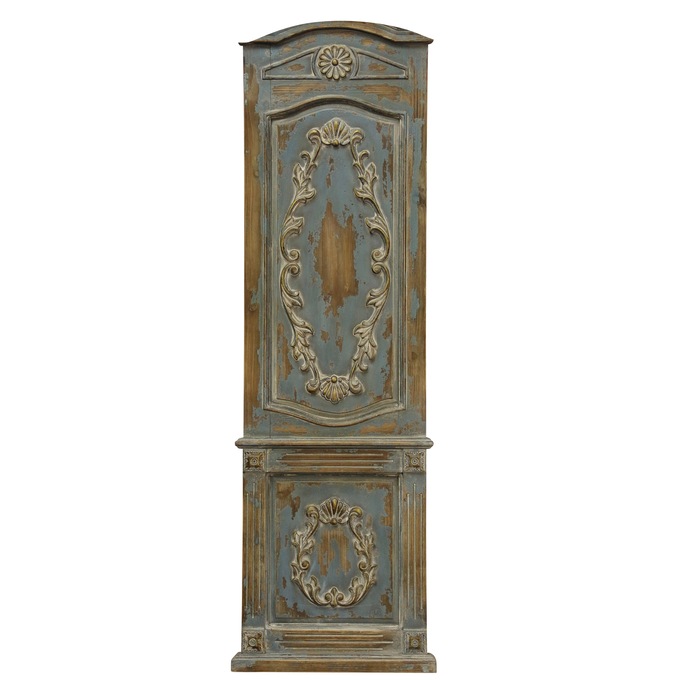 Maribelle Rustic Wood Wall Gate, , large