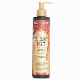 Brazilian Body Bronzing Balm with Golden Tan Complex and Liquid-Crystal Emulsion, , large