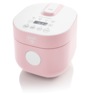 Greenlife 4-Cup Rice and Grains Cooker, Pink, large
