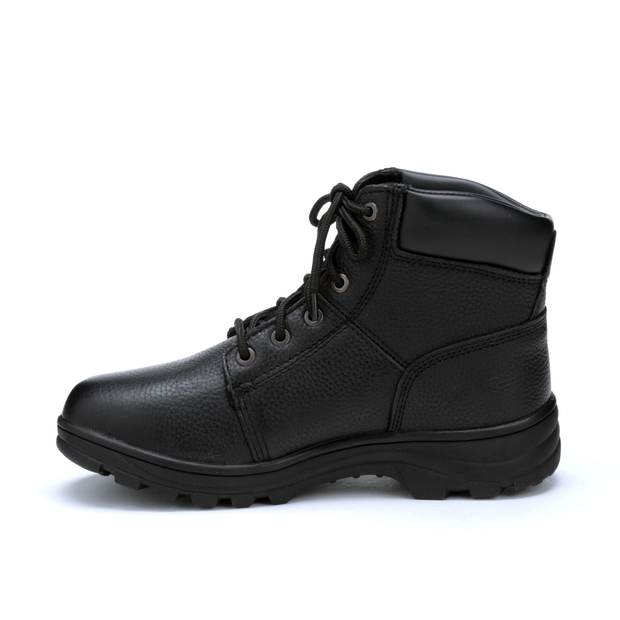 skechers steel toed boots
