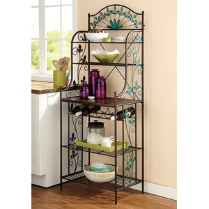 Peacock Baker's Rack, , large
