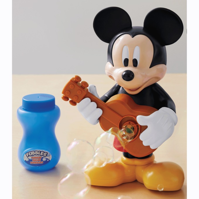 Action Bubble Blower, , large