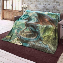 Novel Microplush Blanket, , large