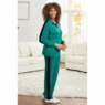 Ribbed-Knit Casual Set, , large