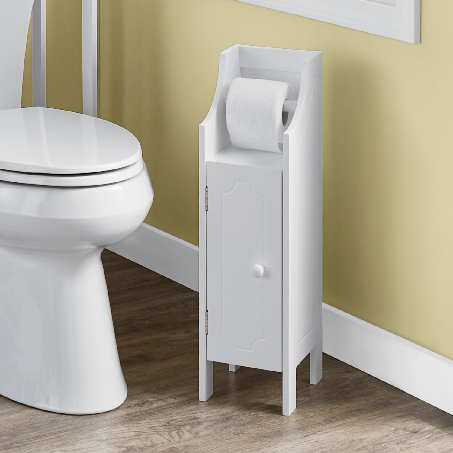 Posy Toilet Paper Holder Montgomery Ward