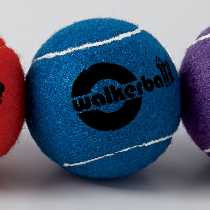 Walker Ball Glides, , large