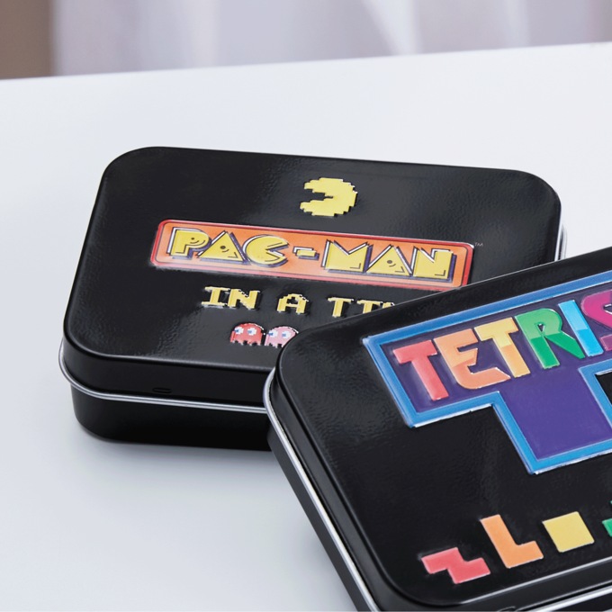 Arcade in a Tin, , large