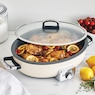 Green Pan Elite 5.5-Quart Oval Electric Skillet, , large