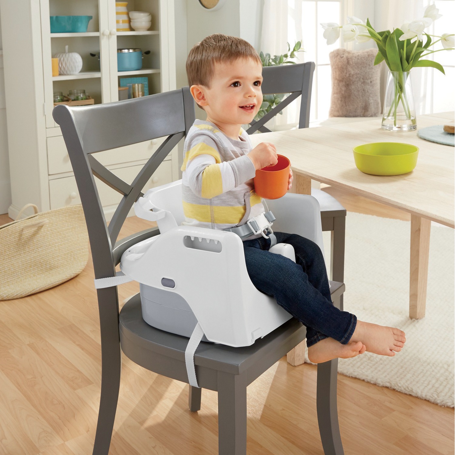 Fisher Price 4 In 1 Total Clean High Chair Montgomery Ward