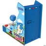 Sonic the Hedgehog Joystick Player Arcade, Blue, large