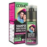 Cosmo Hair Colour Shampoo, Natural Black, large