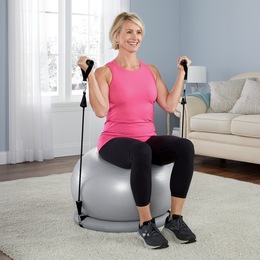Balance Ball Chair, , large